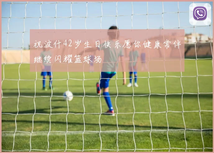 祝波什42岁生日快乐愿你健康常伴继续闪耀篮球场