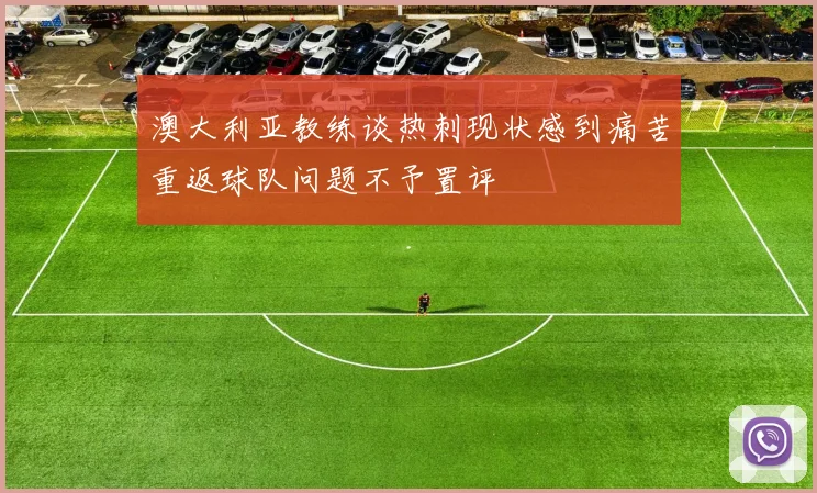 澳大利亚教练谈热刺现状感到痛苦重返球队问题不予置评