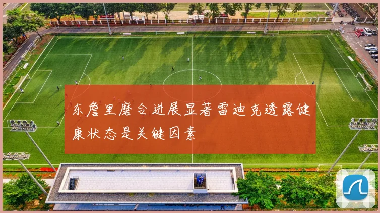 东詹里磨合进展显著雷迪克透露健康状态是关键因素